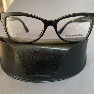Dolce and Gabbana Eyeglasses